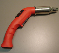 CM Industries Smoke Extractor MIG Welding Gun 360 AMP - SM36A Air-Cooled